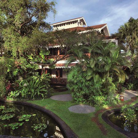 Governor'S Residence, A Belmond Hotel, Rangoon Eksteriør billede