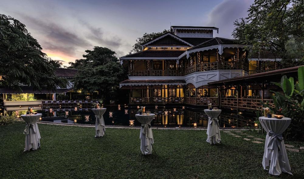 Governor'S Residence, A Belmond Hotel, Rangoon Eksteriør billede