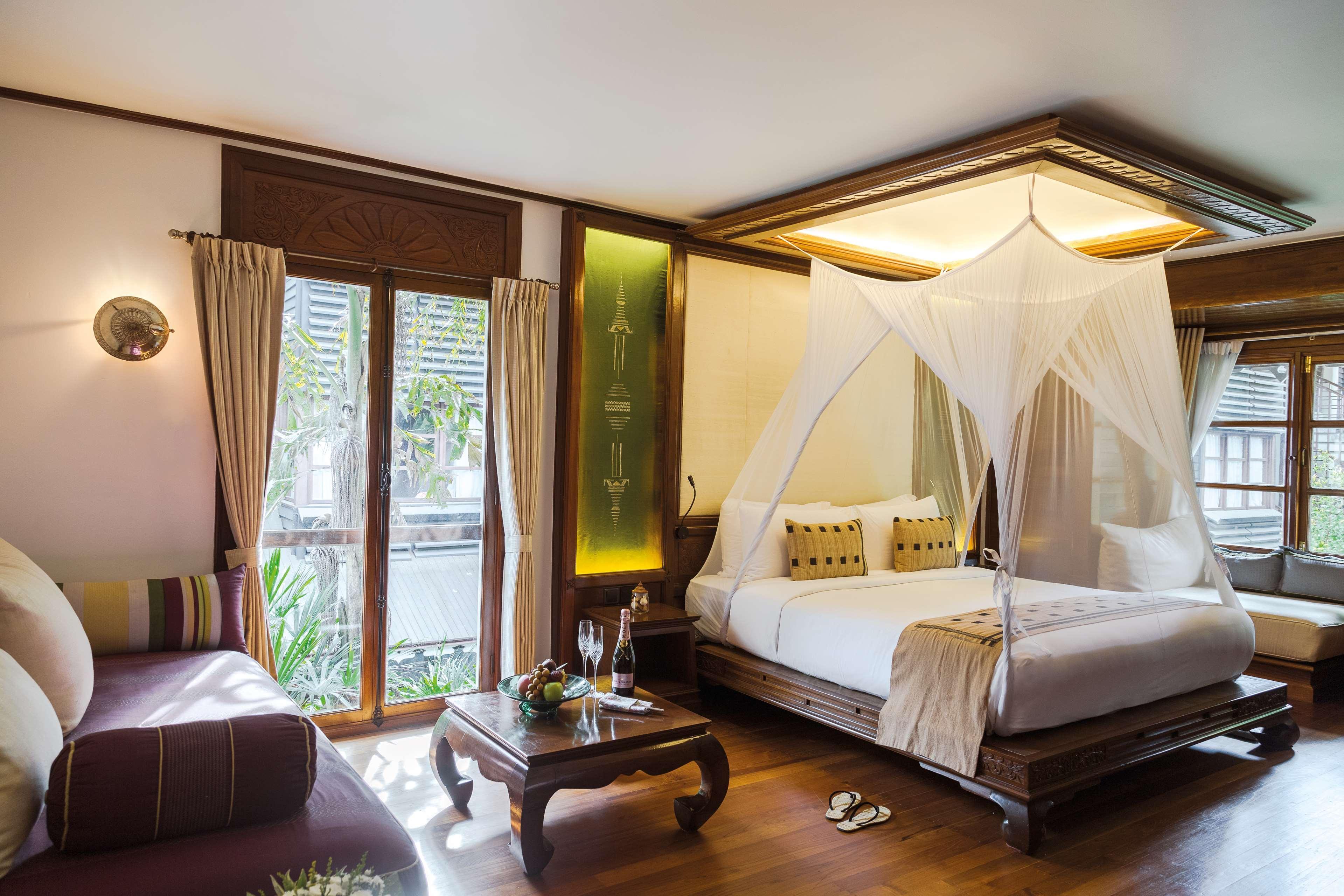 Governor'S Residence, A Belmond Hotel, Rangoon Eksteriør billede
