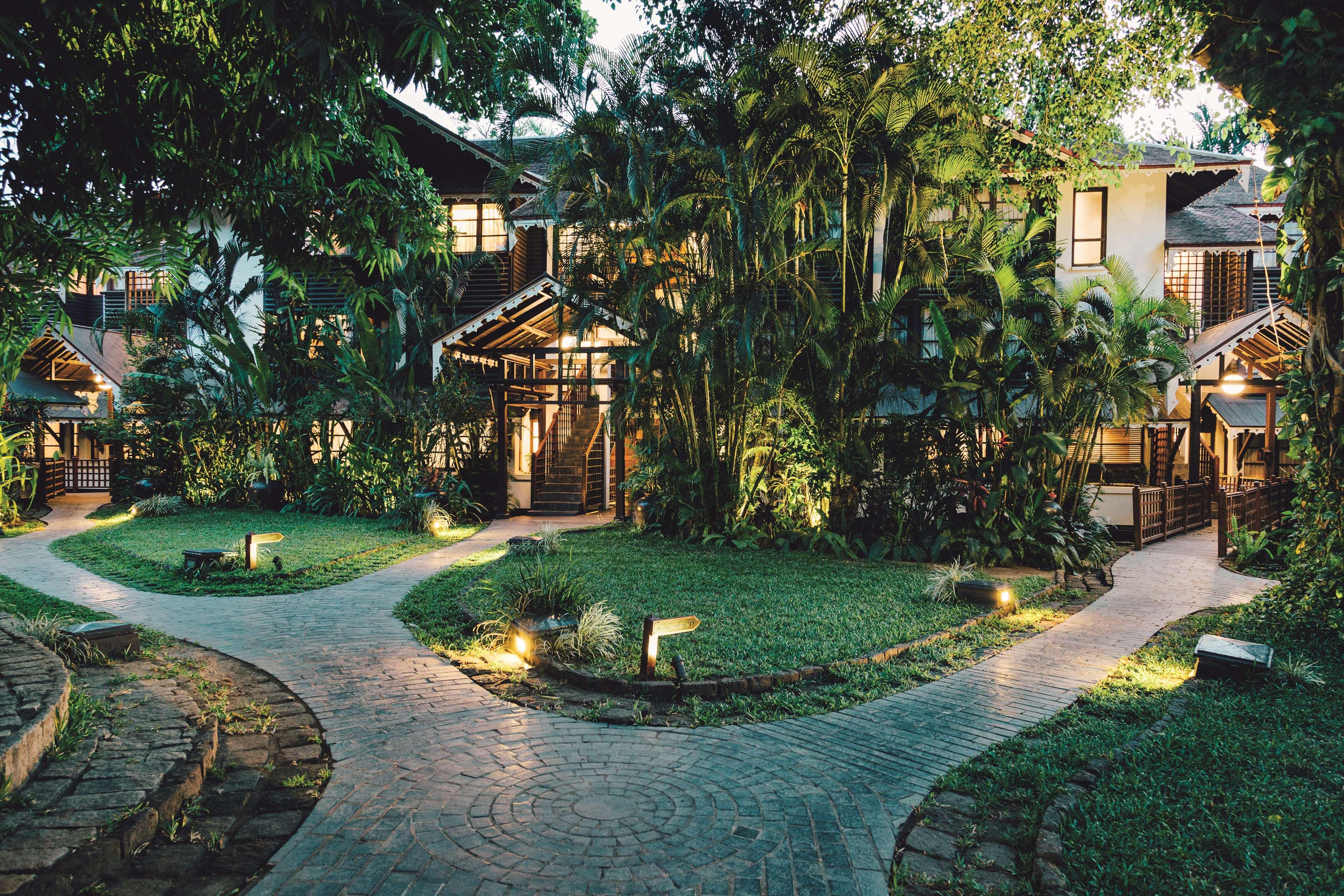 Governor'S Residence, A Belmond Hotel, Rangoon Eksteriør billede