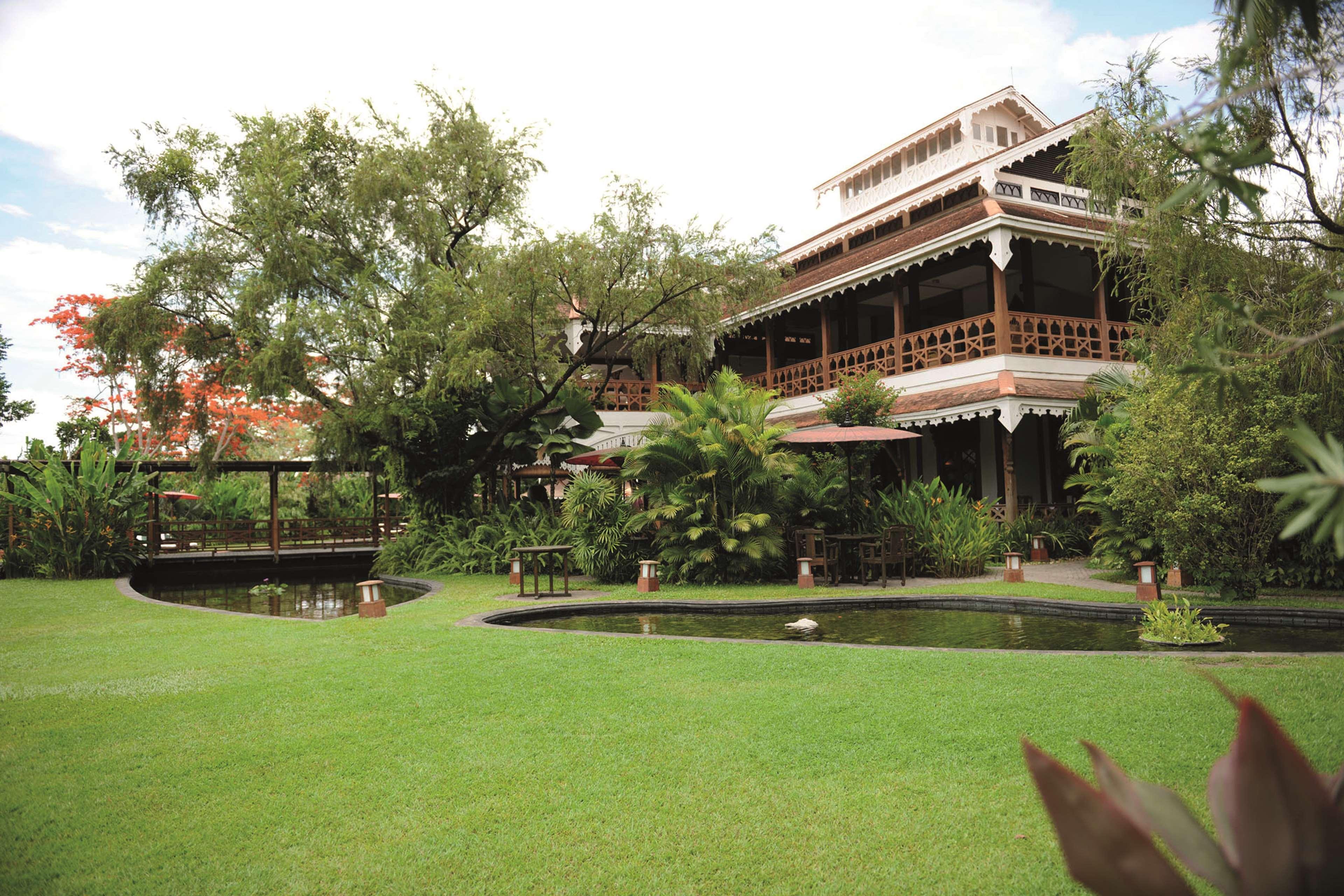 Governor'S Residence, A Belmond Hotel, Rangoon Eksteriør billede