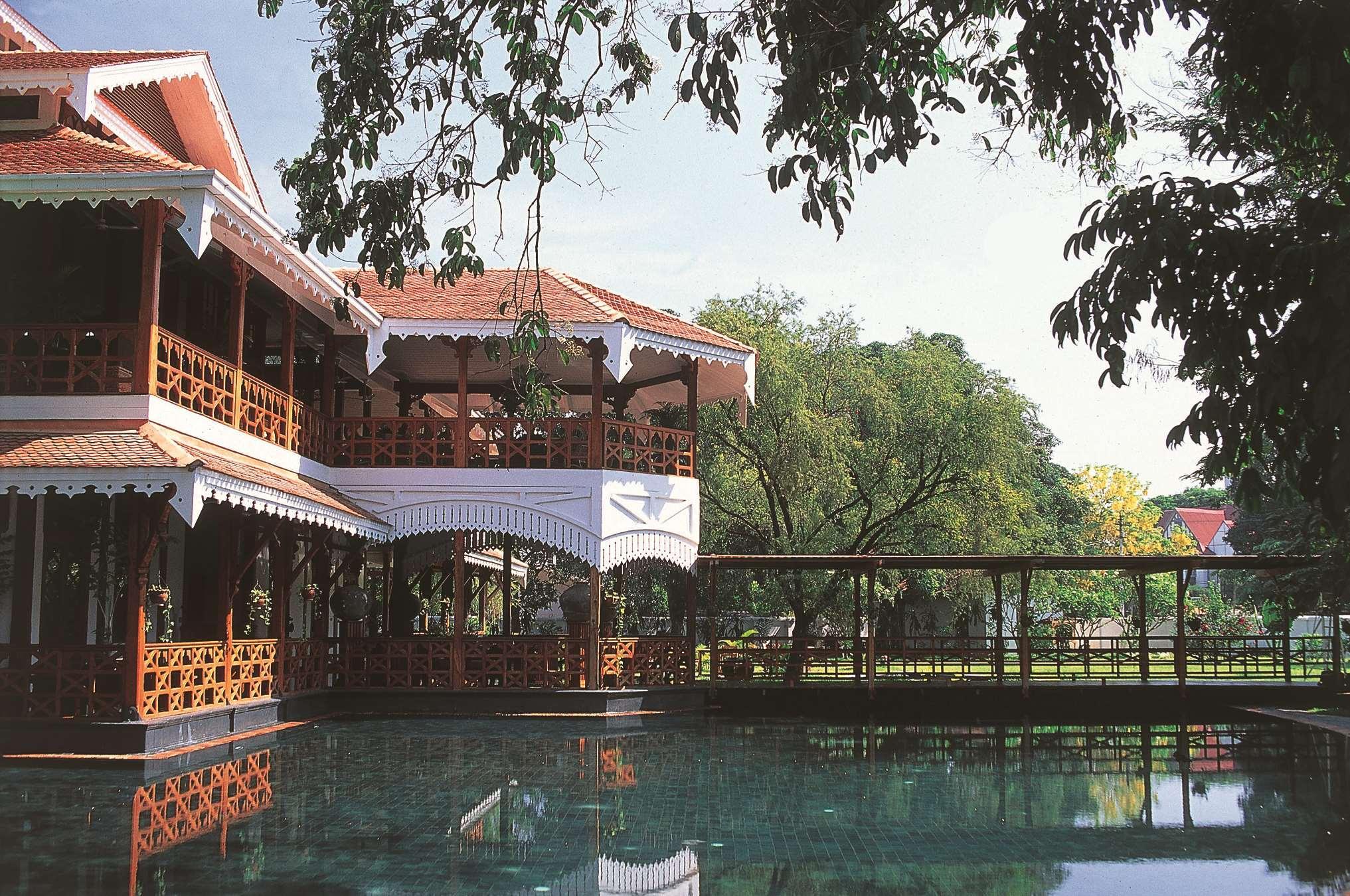 Governor'S Residence, A Belmond Hotel, Rangoon Eksteriør billede