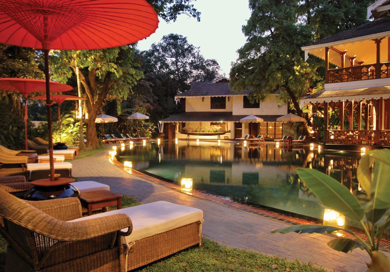 Governor'S Residence, A Belmond Hotel, Rangoon Eksteriør billede