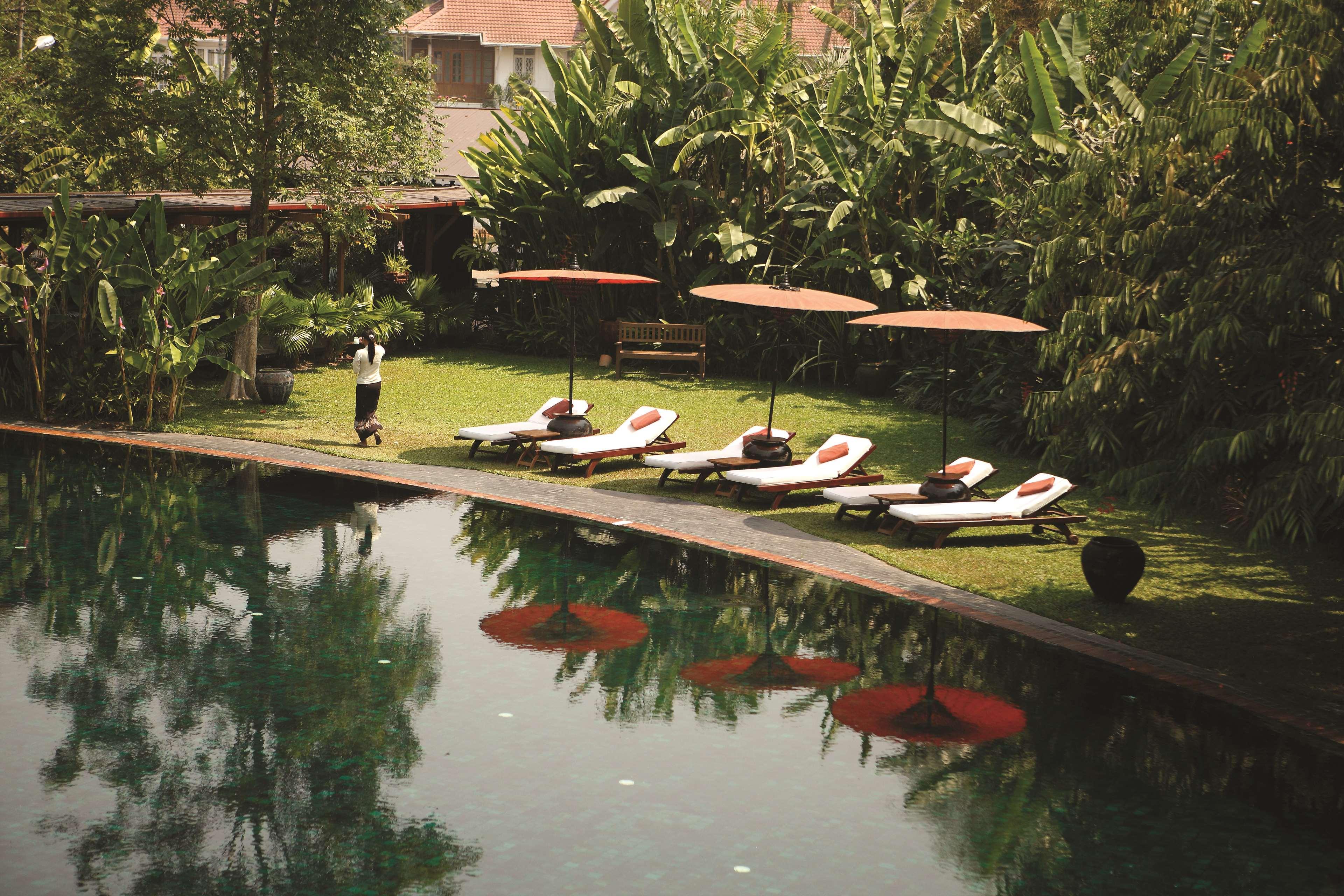 Governor'S Residence, A Belmond Hotel, Rangoon Eksteriør billede