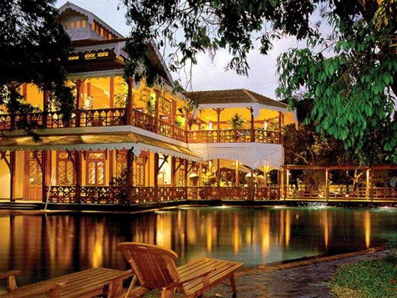 Governor'S Residence, A Belmond Hotel, Rangoon Eksteriør billede