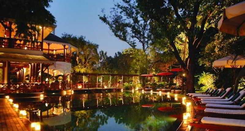Governor'S Residence, A Belmond Hotel, Rangoon Eksteriør billede