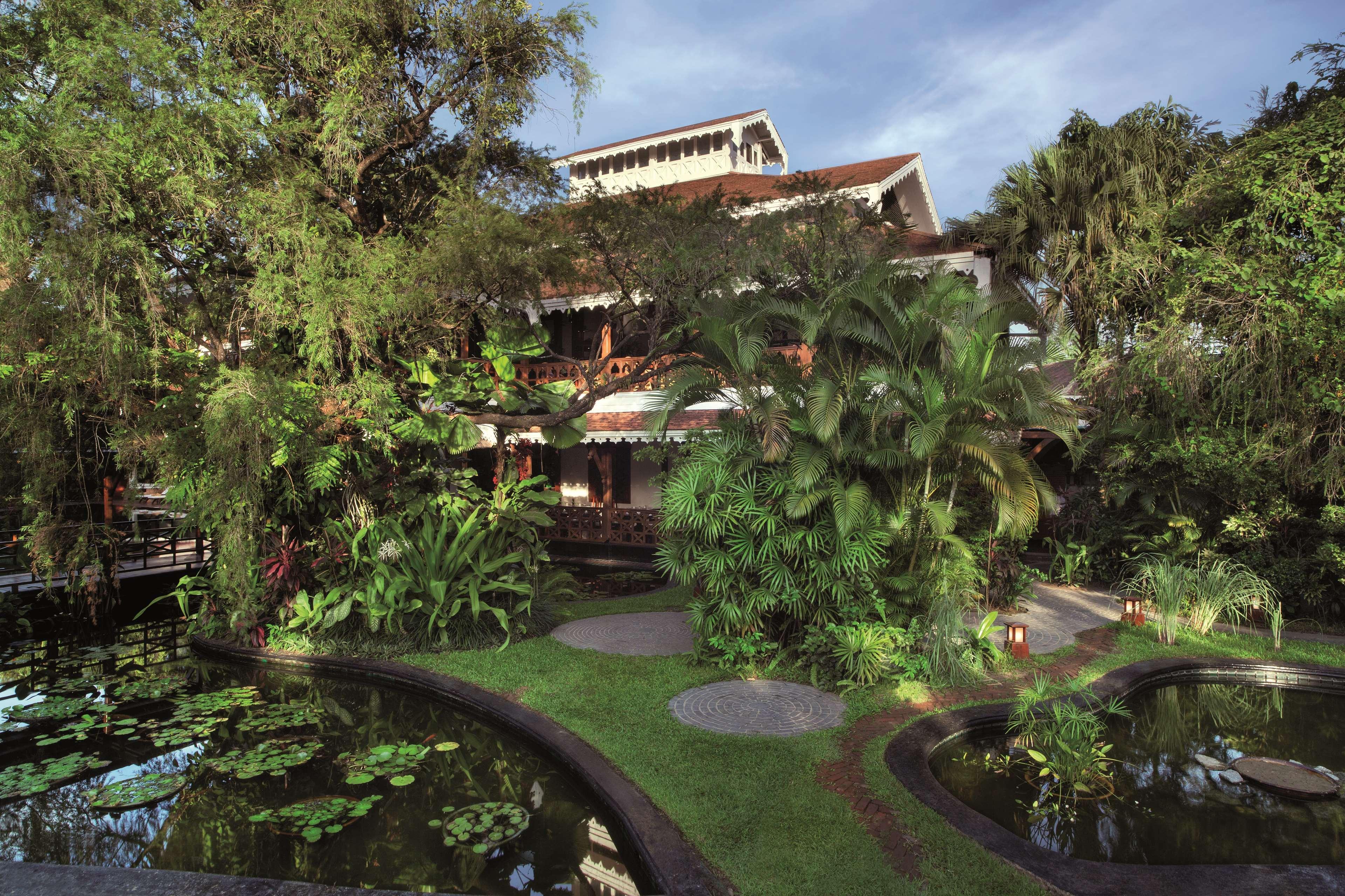 Governor'S Residence, A Belmond Hotel, Rangoon Eksteriør billede