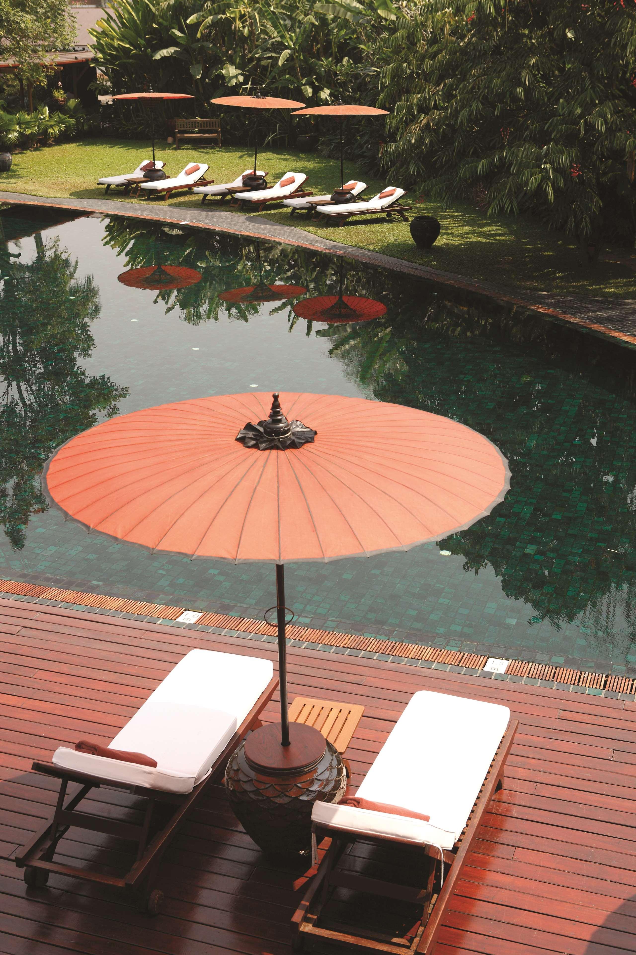 Governor'S Residence, A Belmond Hotel, Rangoon Eksteriør billede