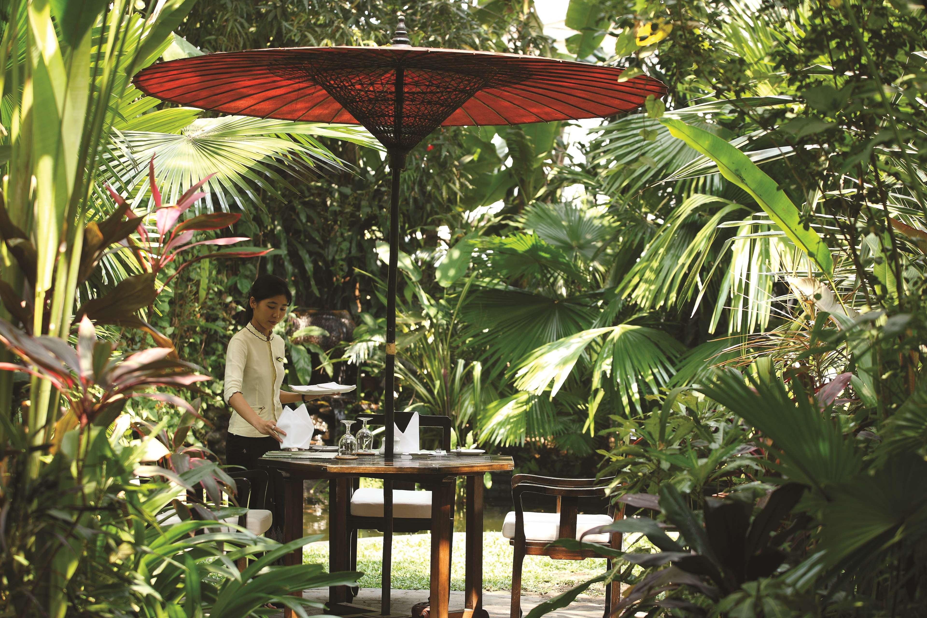 Governor'S Residence, A Belmond Hotel, Rangoon Eksteriør billede