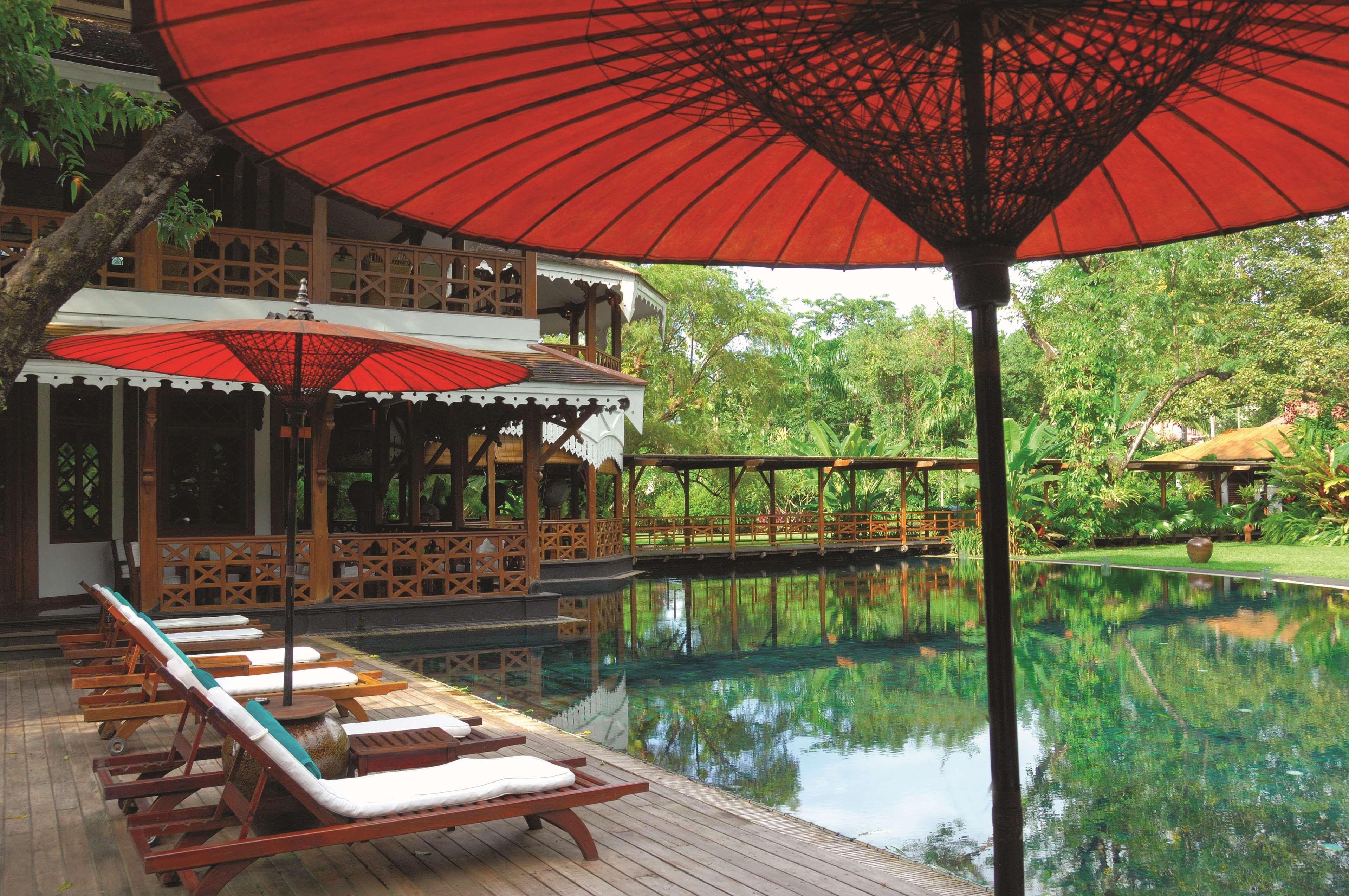 Governor'S Residence, A Belmond Hotel, Rangoon Eksteriør billede