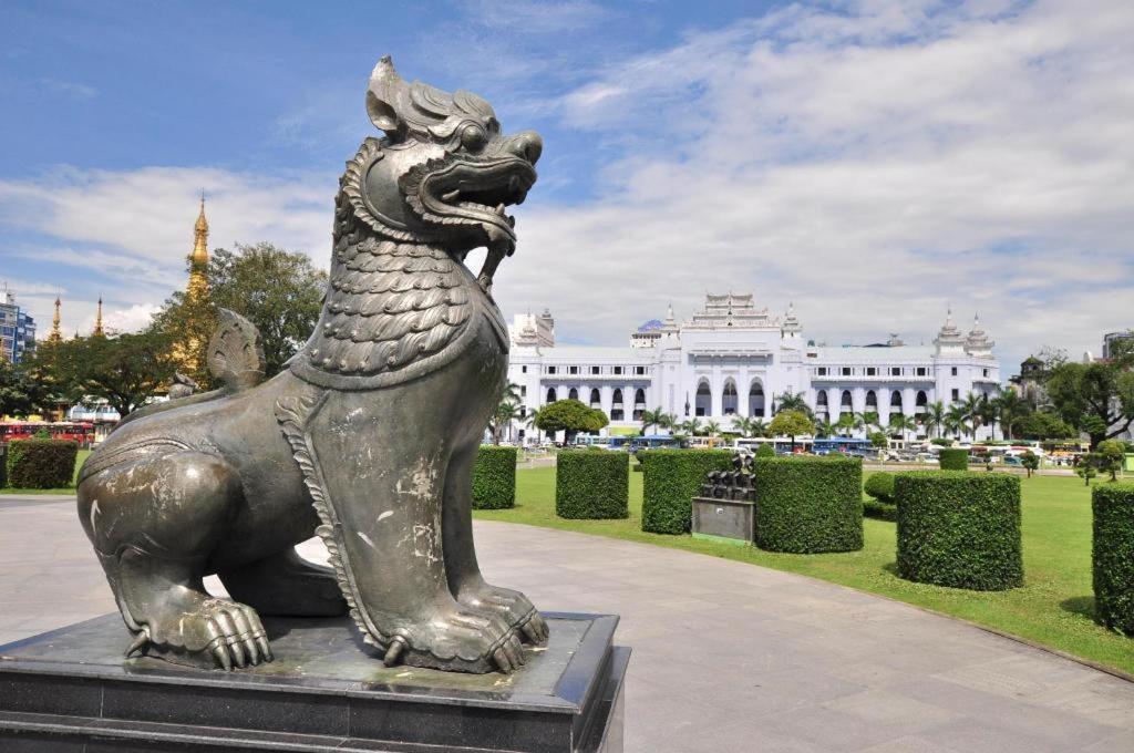 Governor'S Residence, A Belmond Hotel, Rangoon Eksteriør billede