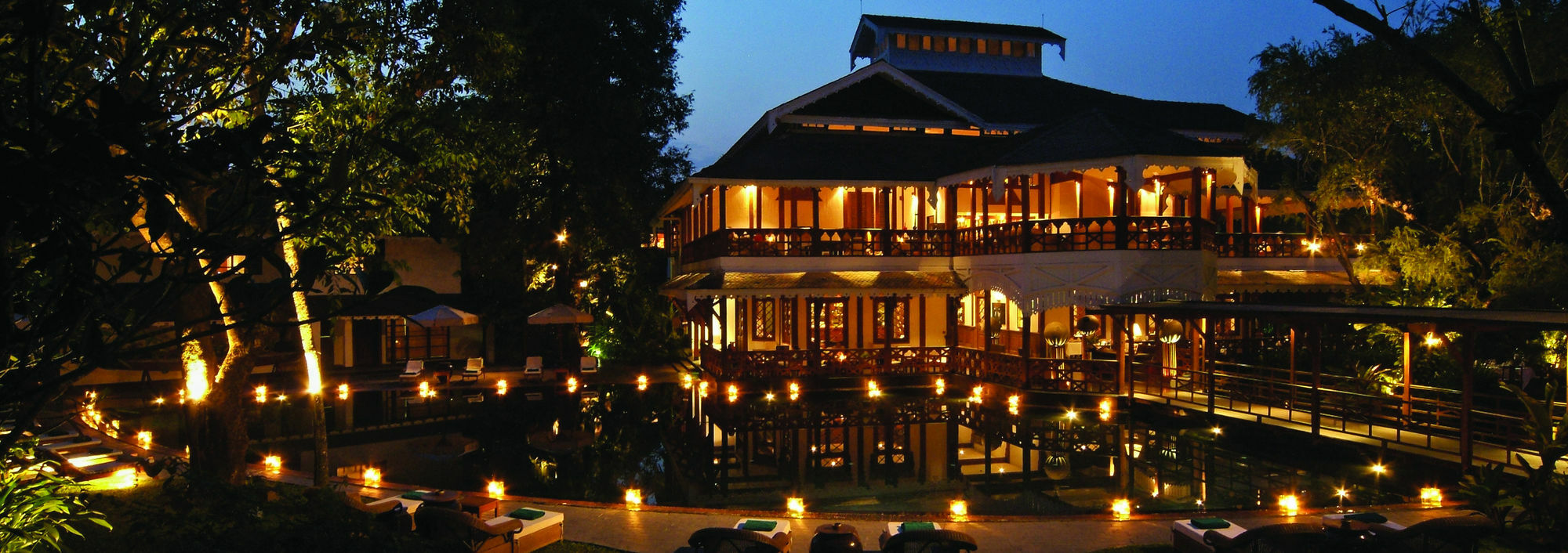 Governor'S Residence, A Belmond Hotel, Rangoon Eksteriør billede