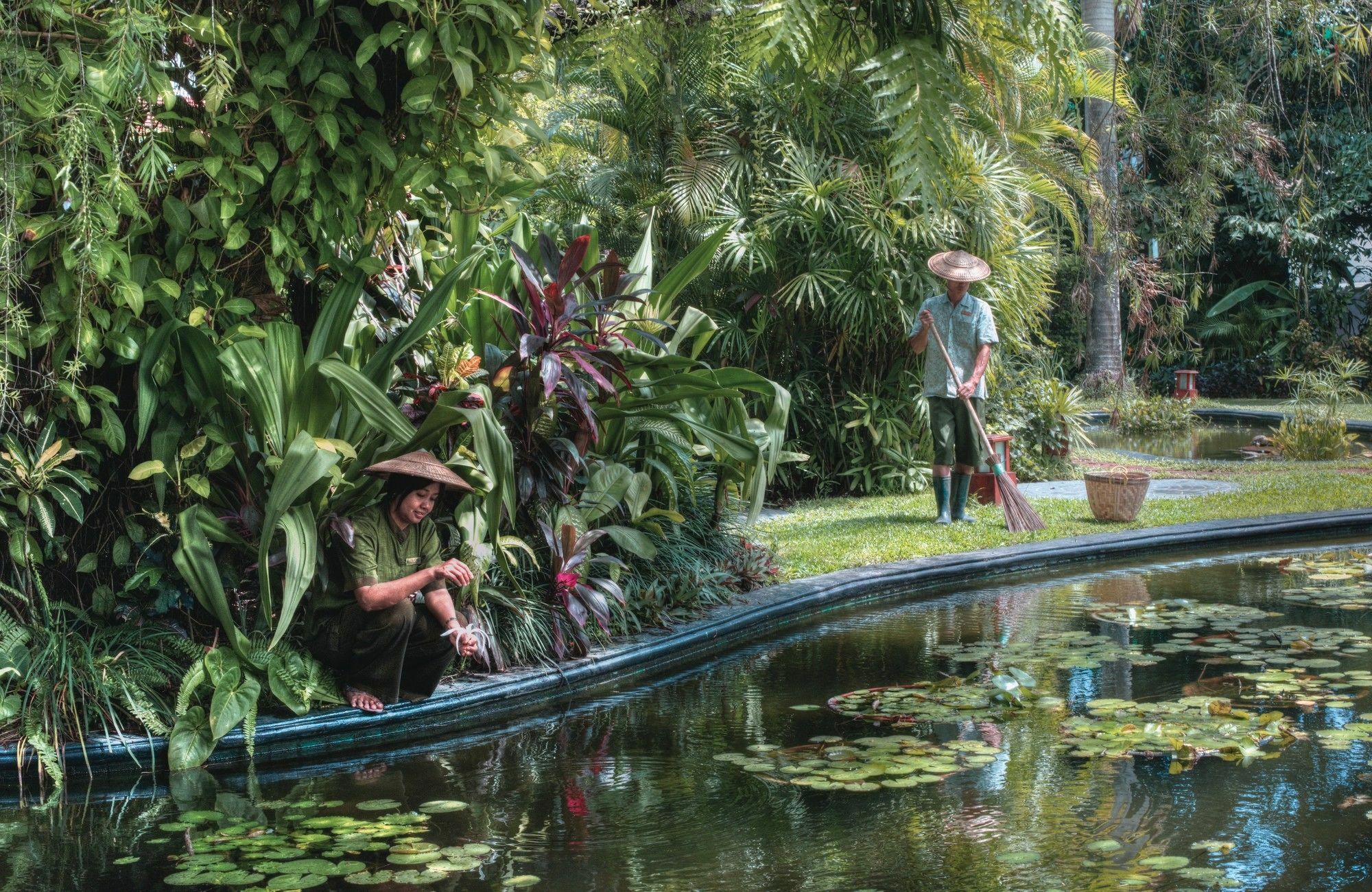 Governor'S Residence, A Belmond Hotel, Rangoon Eksteriør billede