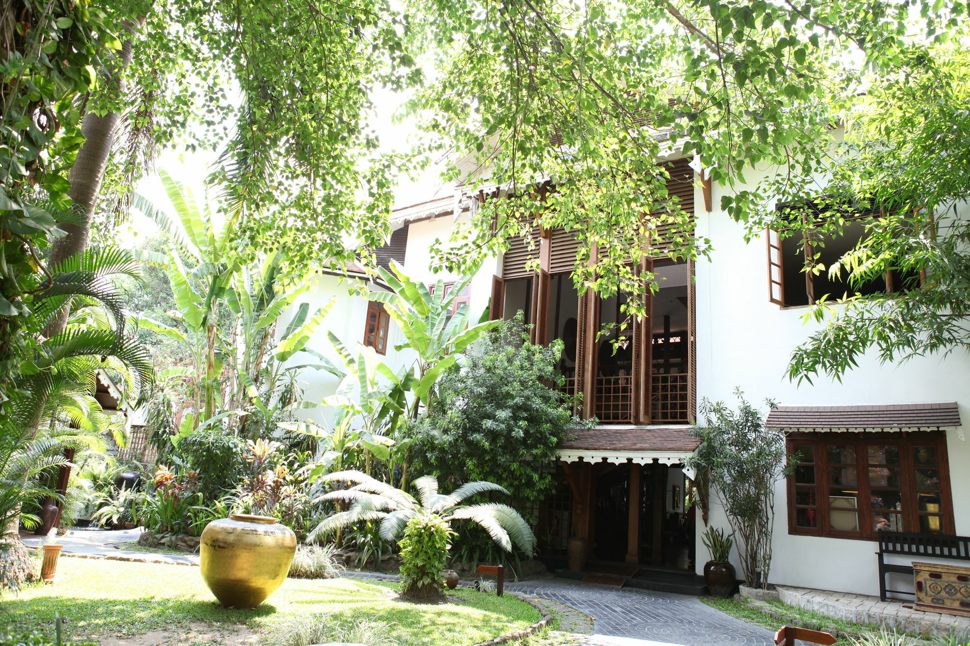 Governor'S Residence, A Belmond Hotel, Rangoon Eksteriør billede