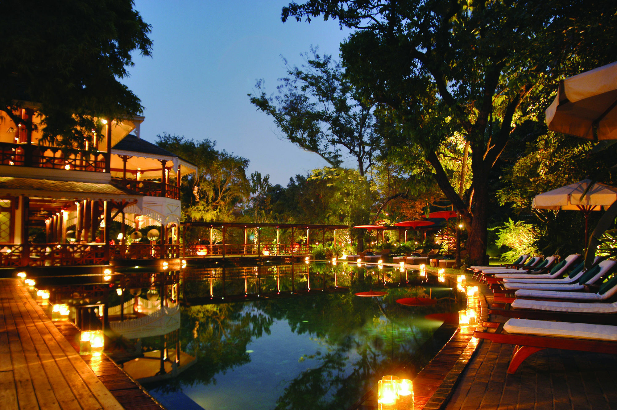 Governor'S Residence, A Belmond Hotel, Rangoon Eksteriør billede