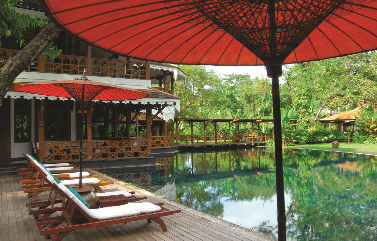 Governor'S Residence, A Belmond Hotel, Rangoon Eksteriør billede